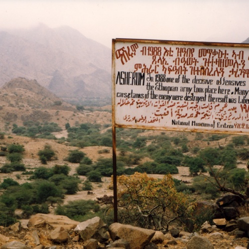 Eritrea: Where the war was won