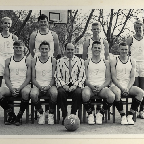Basketball 1963/64