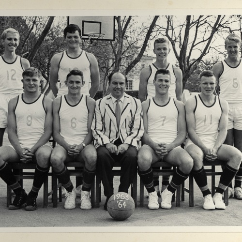 Basketball 1963/64