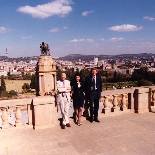 Union Buildings, Pretoria