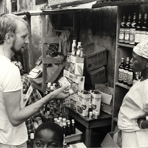 Market, Lagos